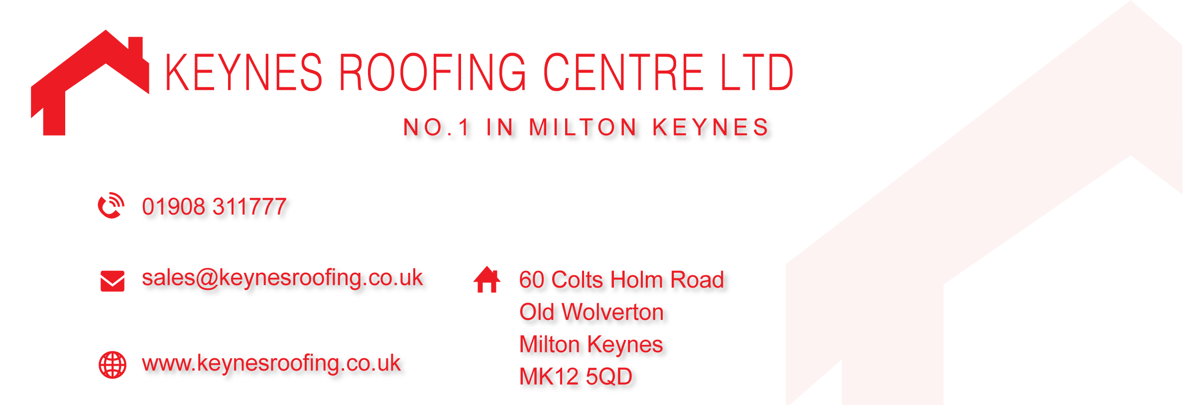 Keynes Roofing Pitched Roofing