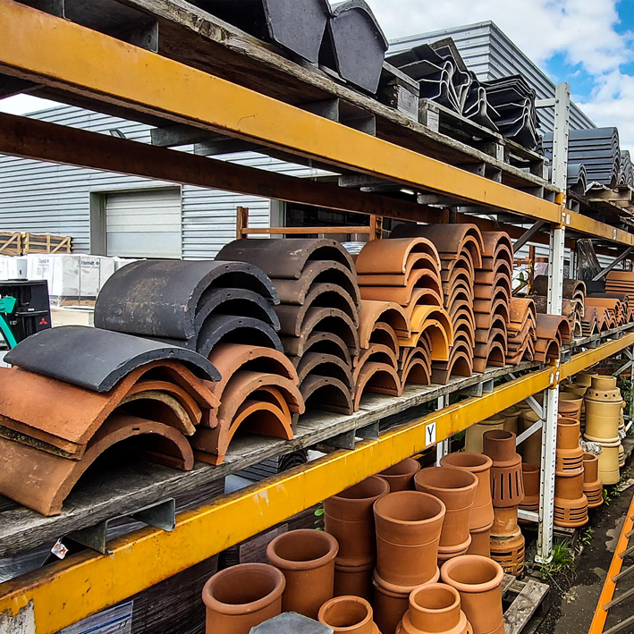 Roof tiles