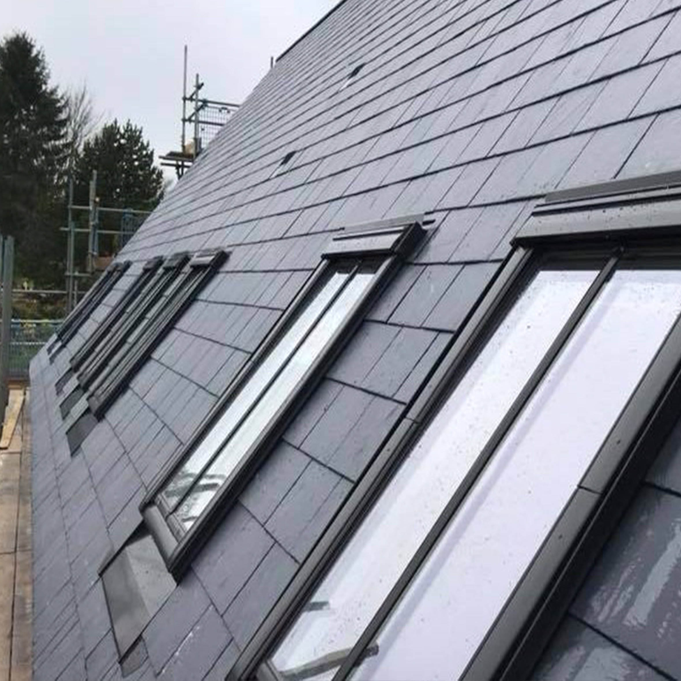 VELUX roof windows